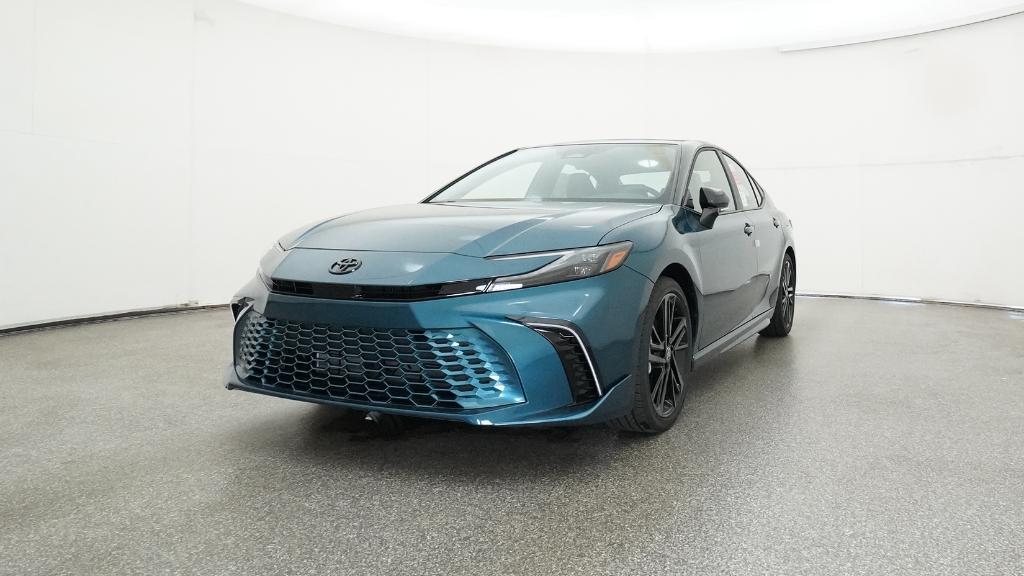 2026 Toyota Camry XSE photo 5