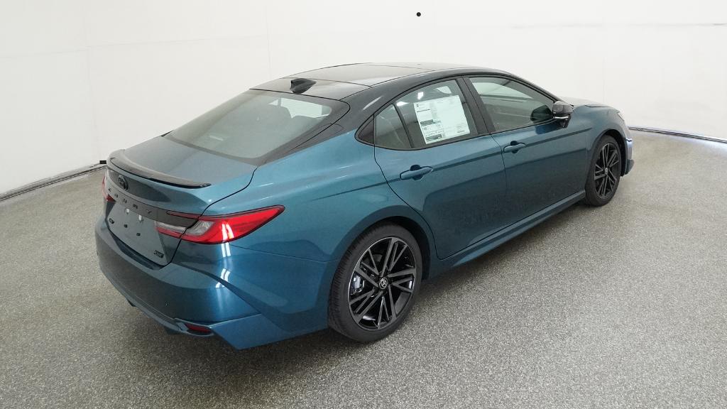 2026 Toyota Camry XSE photo 21
