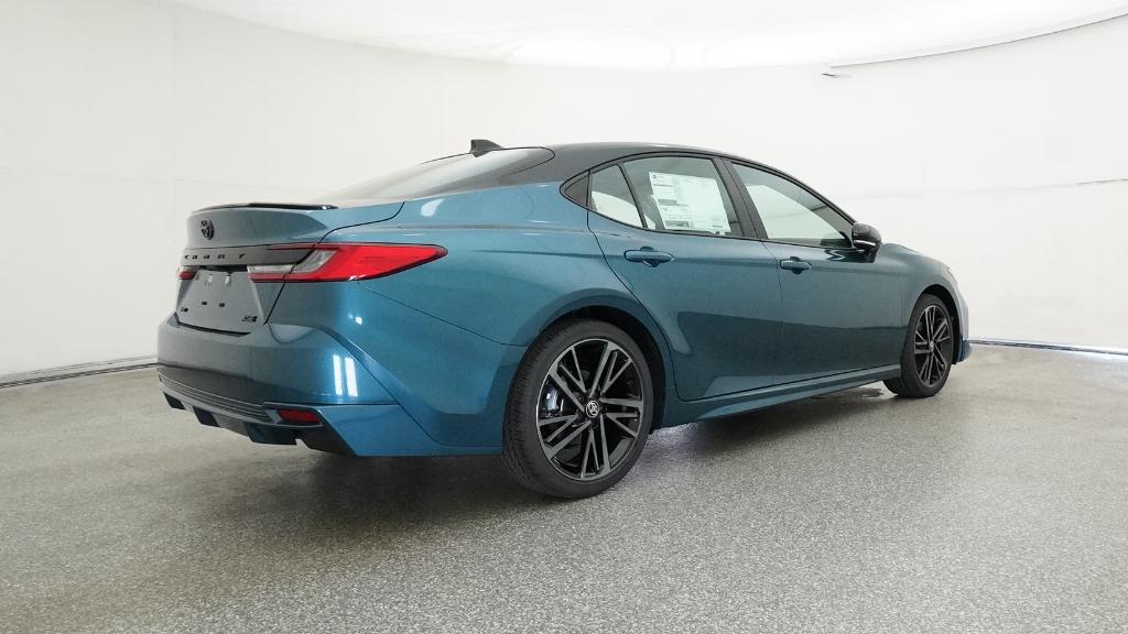 2026 Toyota Camry XSE photo 22