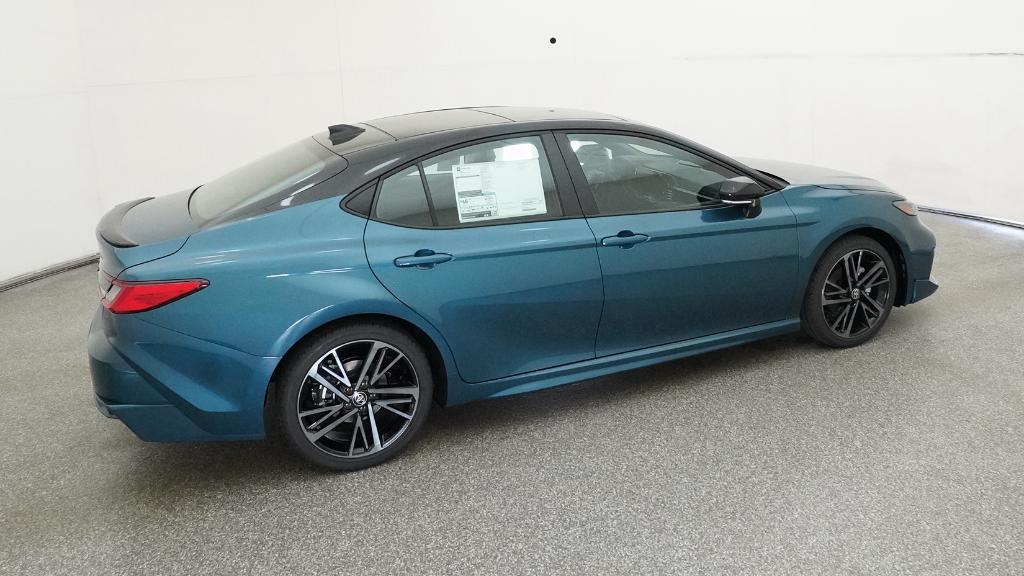 2026 Toyota Camry XSE photo 23