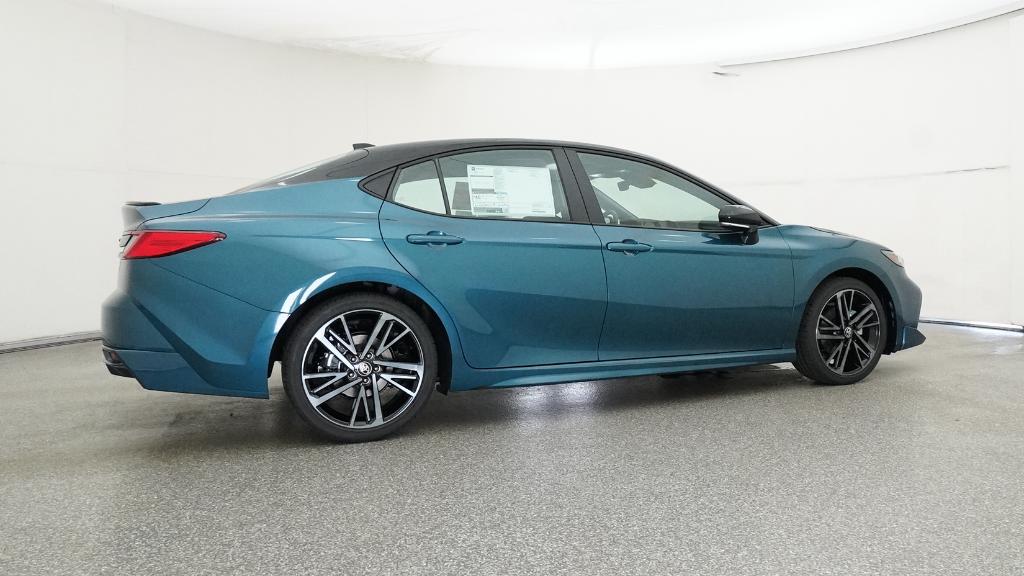 2026 Toyota Camry XSE photo 24
