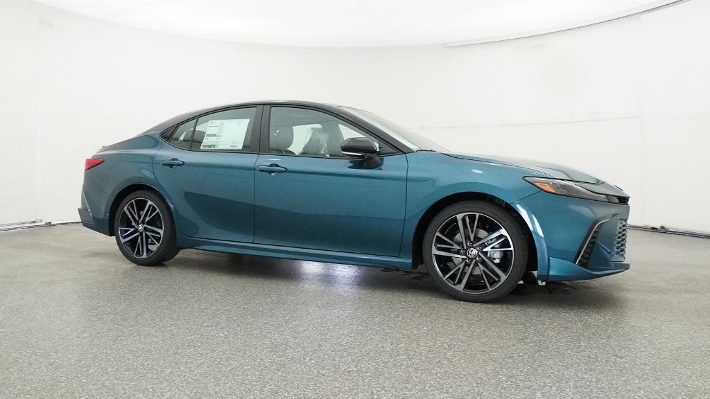 2026 Toyota Camry XSE photo 28