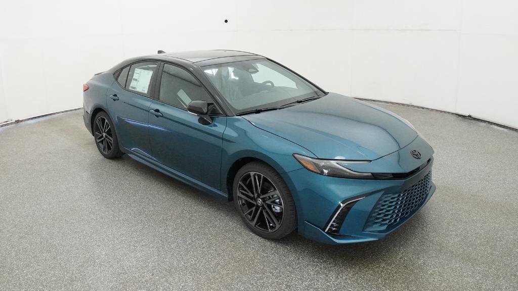 2026 Toyota Camry XSE photo 30