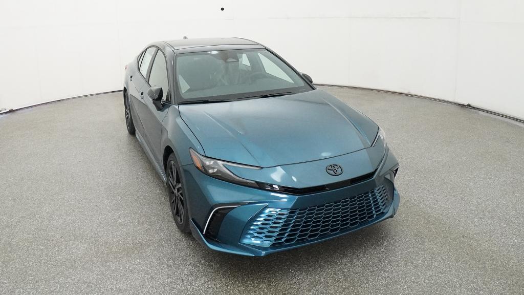 2026 Toyota Camry XSE photo 31