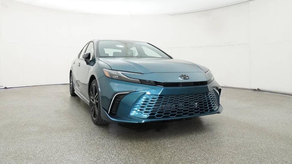 2026 Toyota Camry XSE photo 32