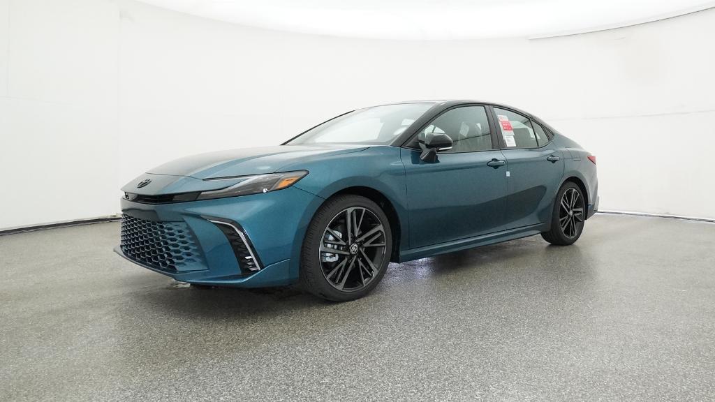 2026 Toyota Camry XSE photo 6
