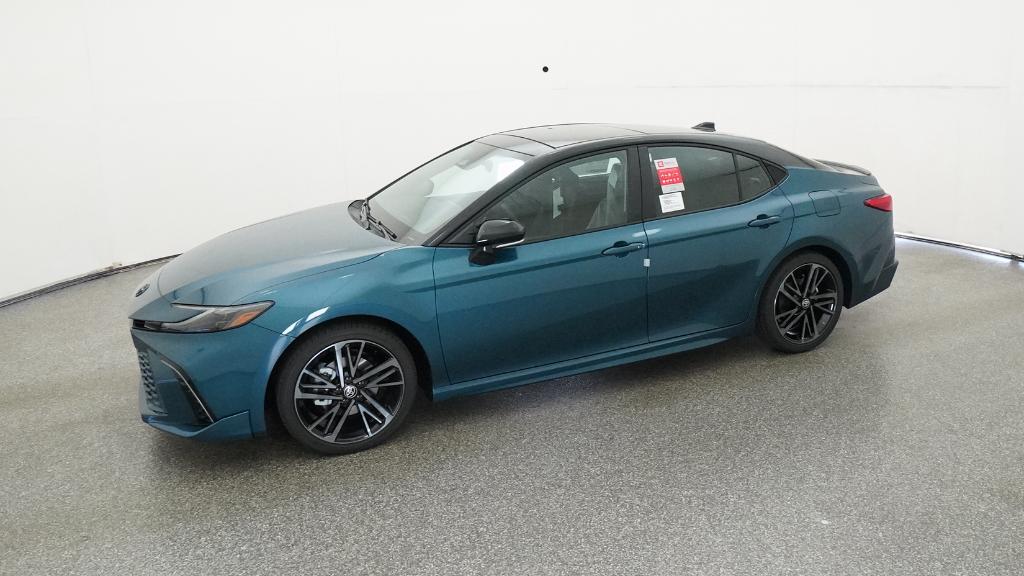2026 Toyota Camry XSE photo 8