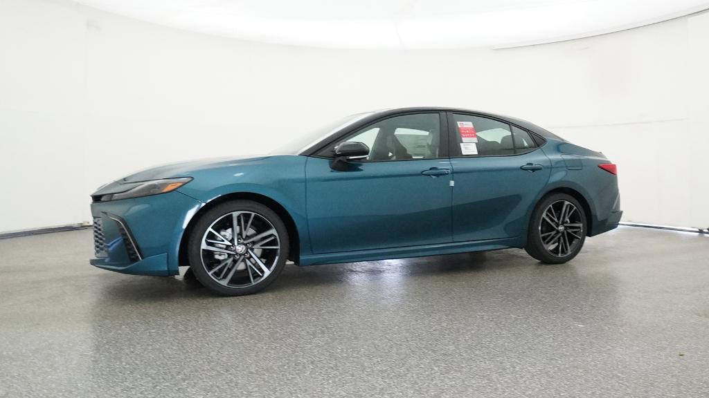 2026 Toyota Camry XSE photo 7