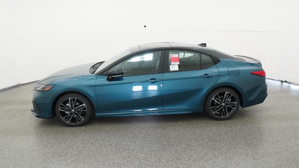 2026 Toyota Camry XSE photo 10