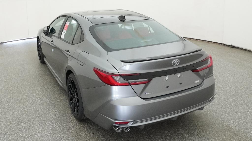 2026 Toyota Camry foto 3