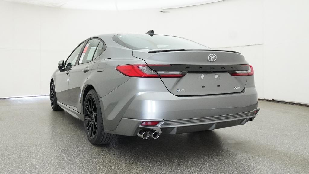 2026 Toyota Camry foto 9