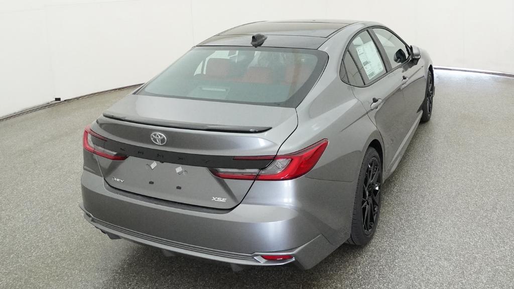 2026 Toyota Camry foto 27