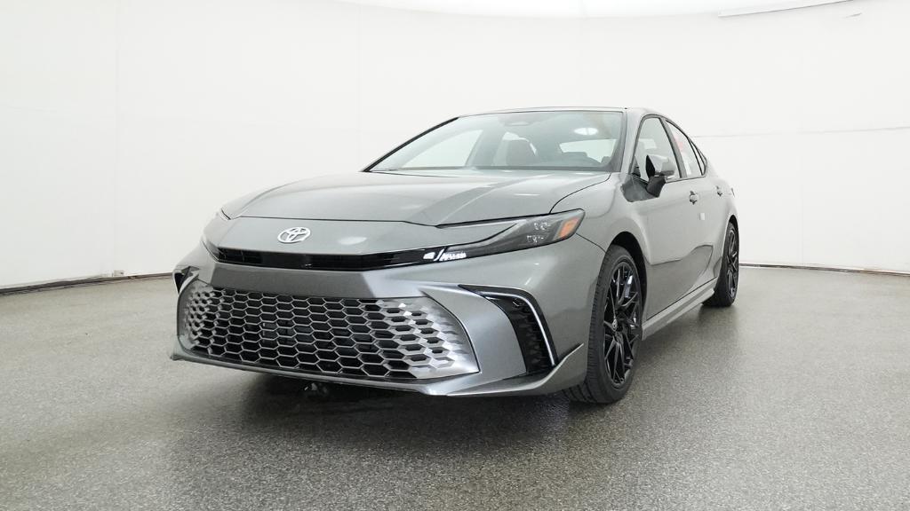 2026 Toyota Camry foto 2
