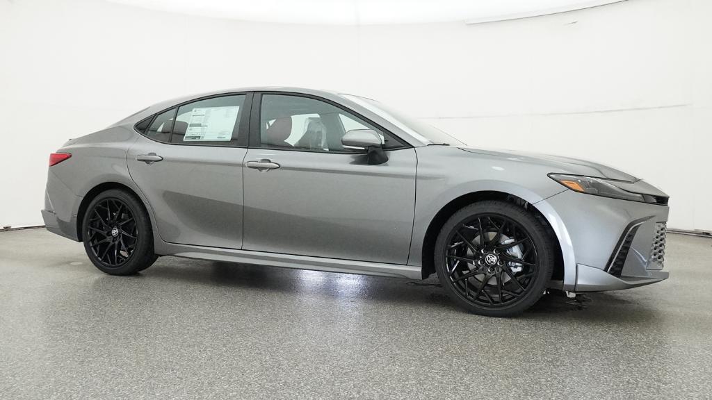2026 Toyota Camry foto 12