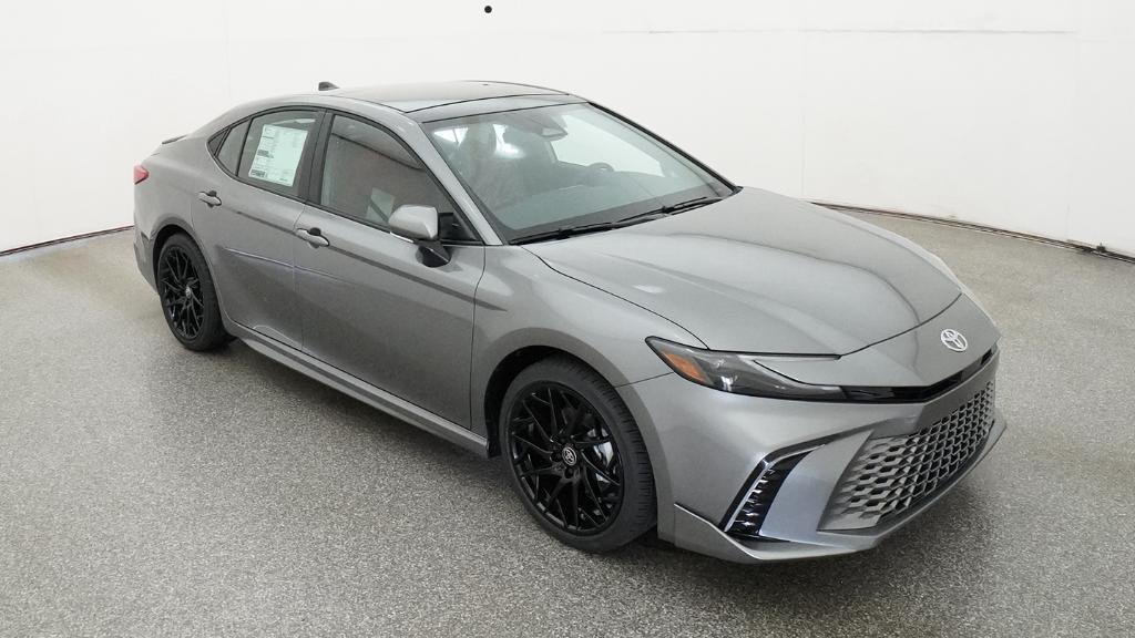 2026 Toyota Camry foto 21