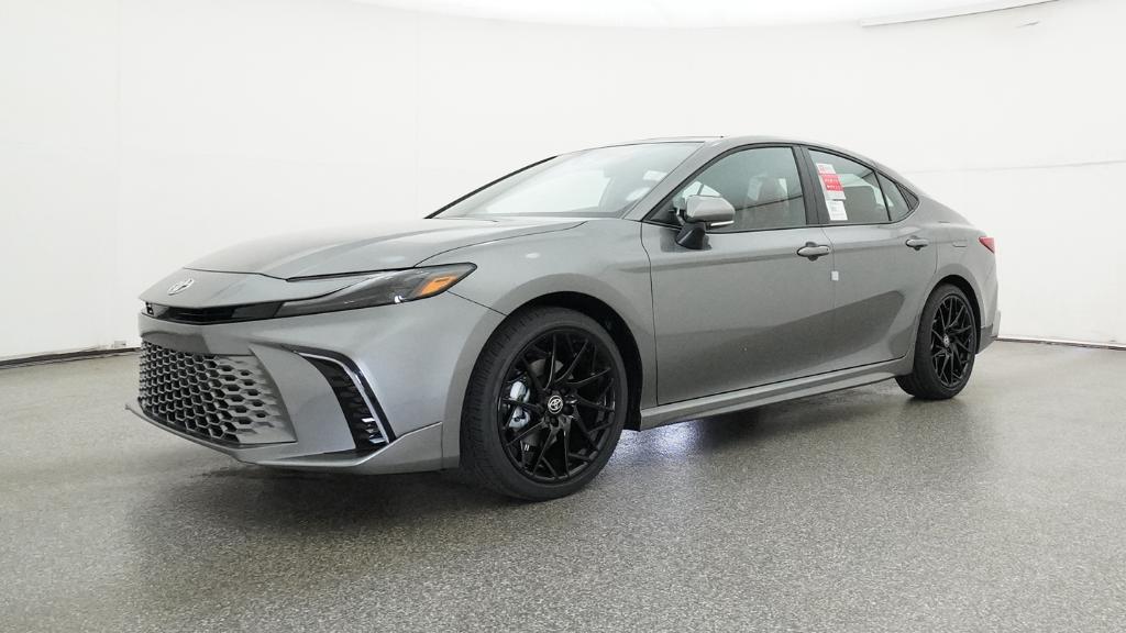 2026 Toyota Camry foto 6