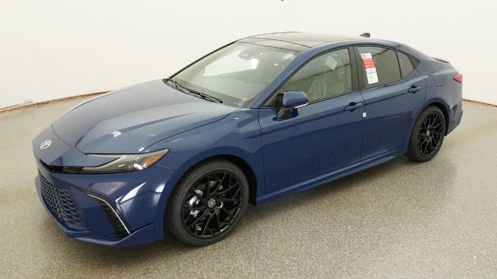2026 Toyota Camry  XSE