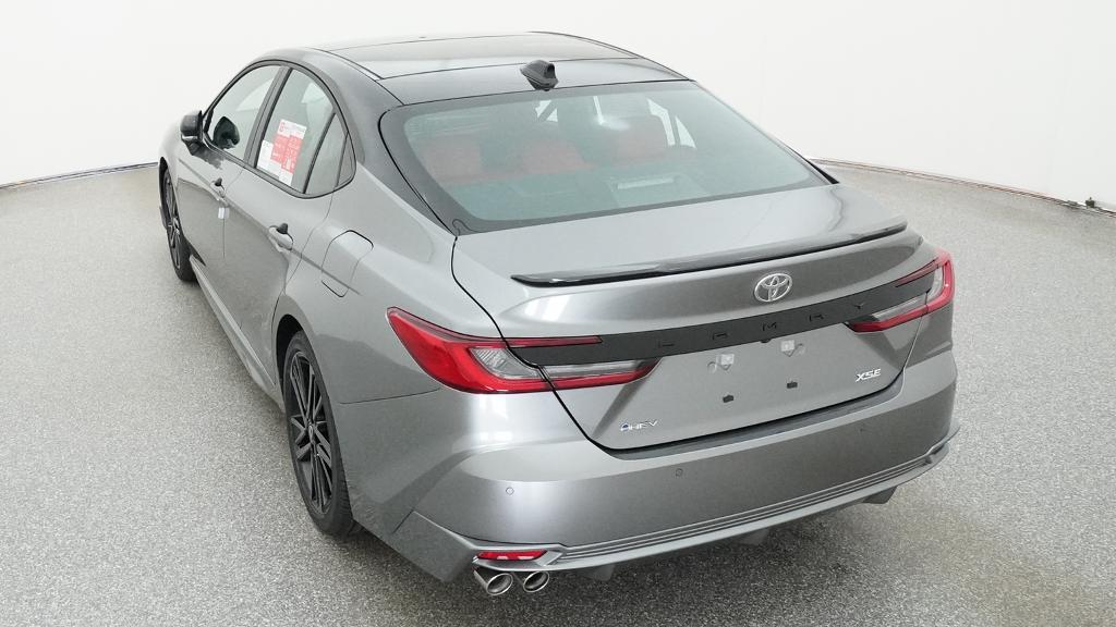 New 2026 Toyota Camry Sedan