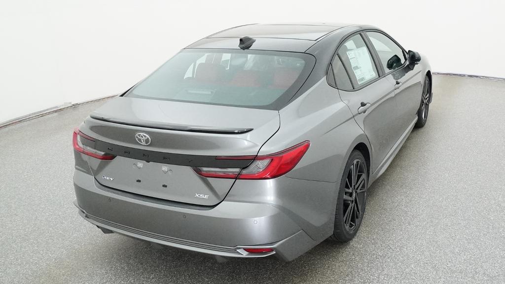 New 2026 Toyota Camry Sedan