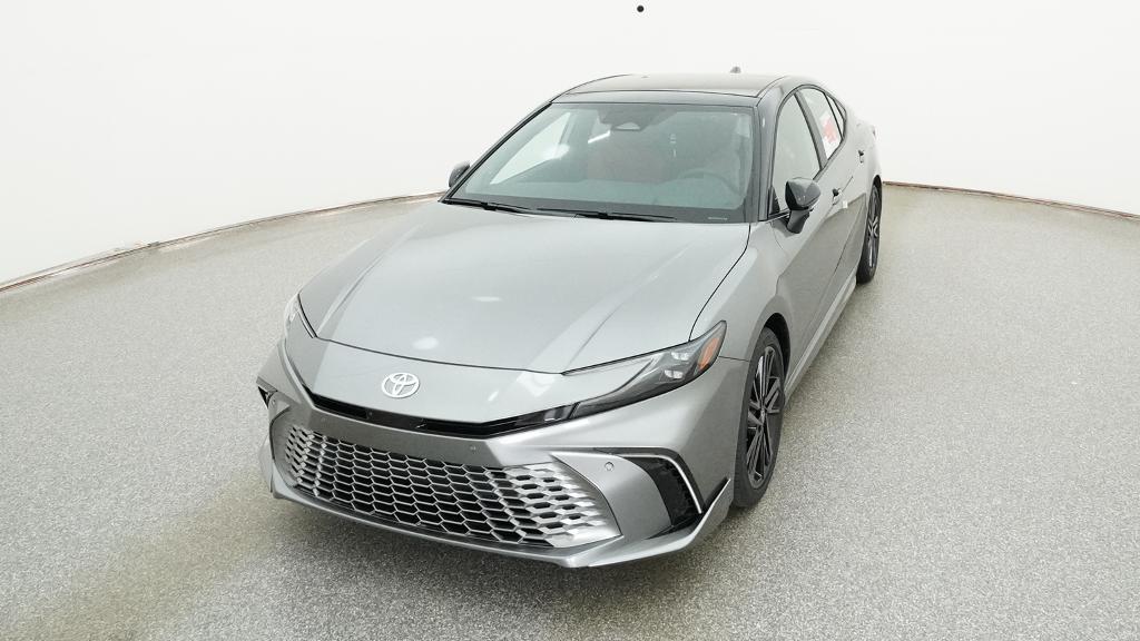 New 2026 Toyota Camry Sedan