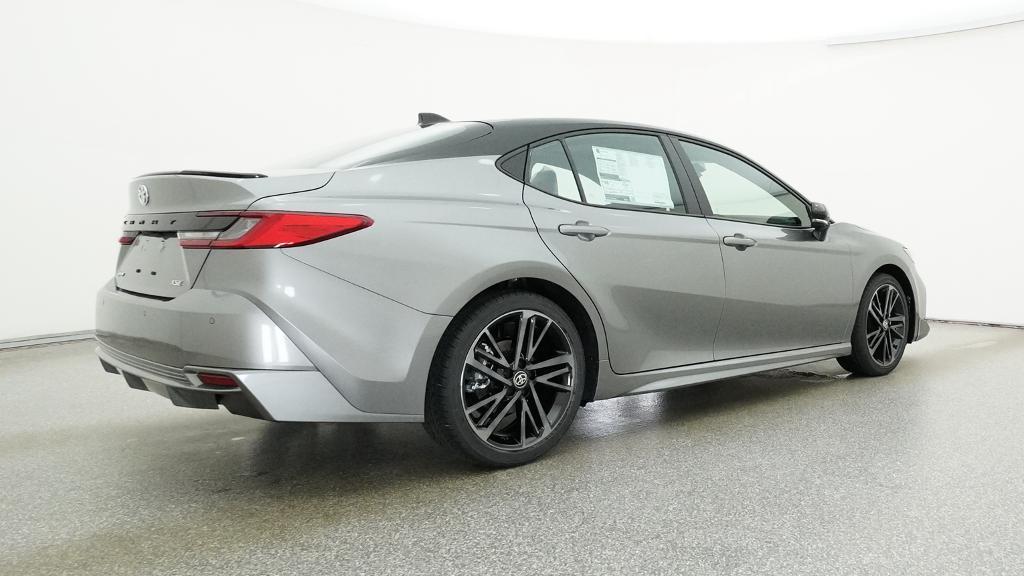 New 2026 Toyota Camry Sedan