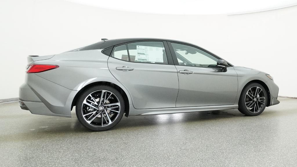 New 2026 Toyota Camry Sedan