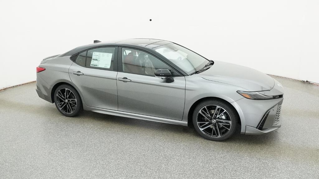 New 2026 Toyota Camry Sedan