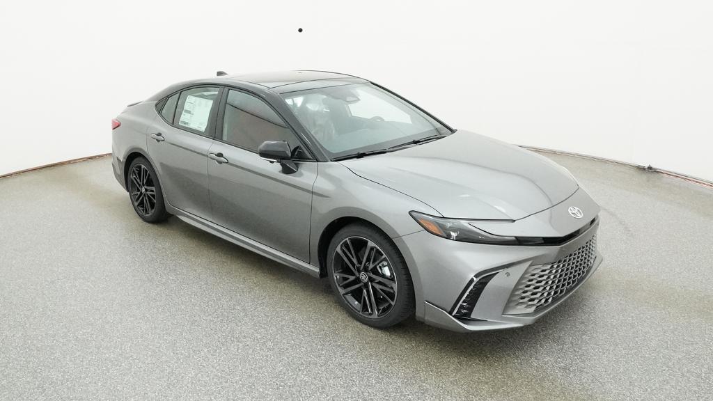 New 2026 Toyota Camry Sedan