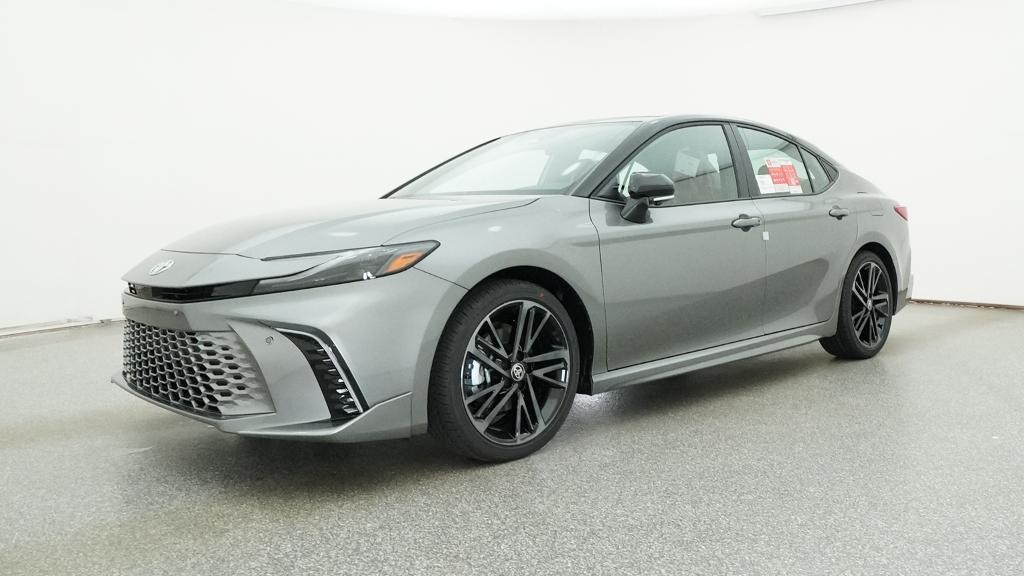 New 2026 Toyota Camry Sedan
