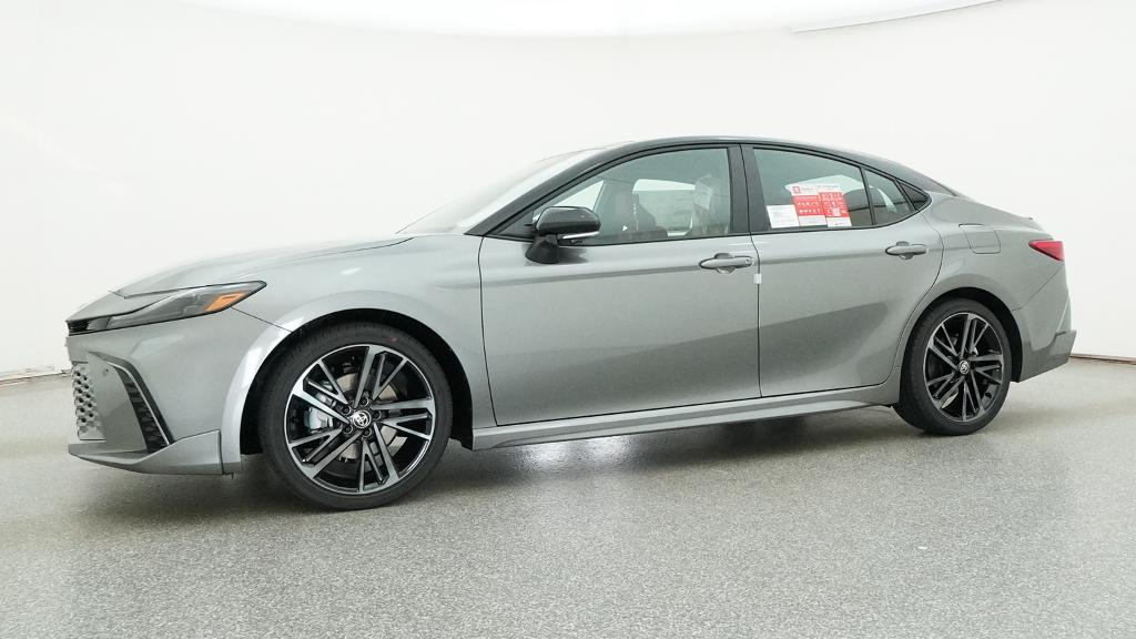 New 2026 Toyota Camry Sedan