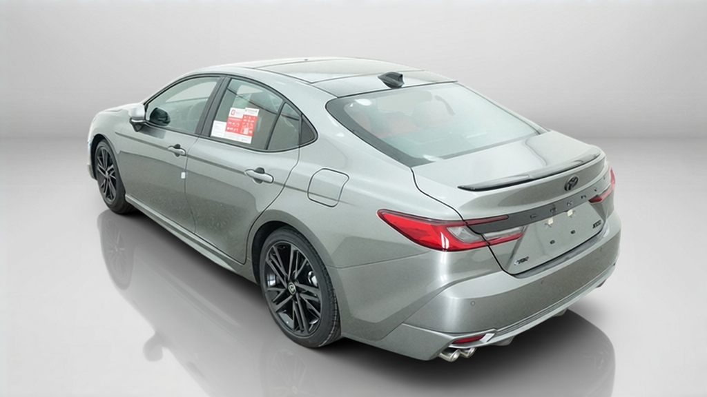 New 2026 Heavy Metal <sup>1</sup> Toyota  XSE image 14