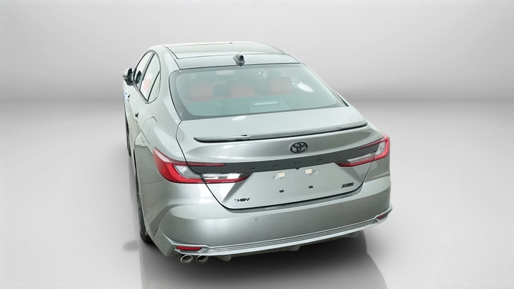New 2026 Heavy Metal <sup>1</sup> Toyota  XSE image 13