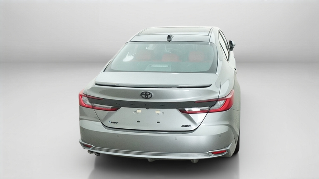 New 2026 Heavy Metal <sup>1</sup> Toyota  XSE image 12