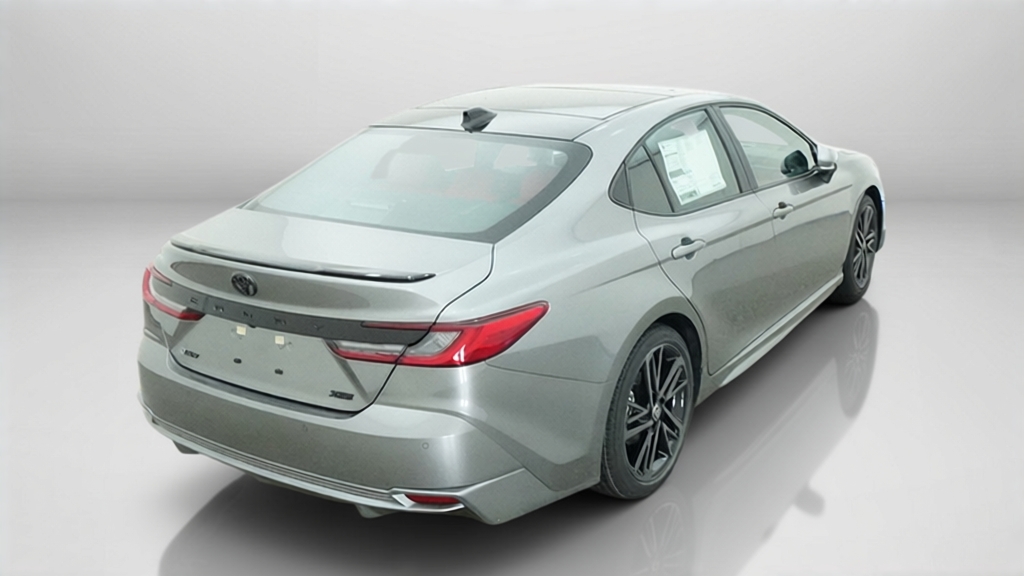 New 2026 Heavy Metal <sup>1</sup> Toyota  XSE image 11