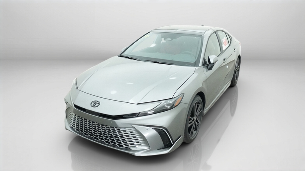 New 2026 Heavy Metal <sup>1</sup> Toyota  XSE image 10