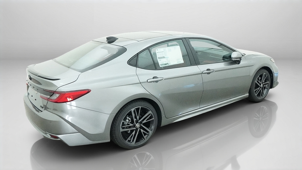 New 2026 Heavy Metal <sup>1</sup> Toyota  XSE image 9
