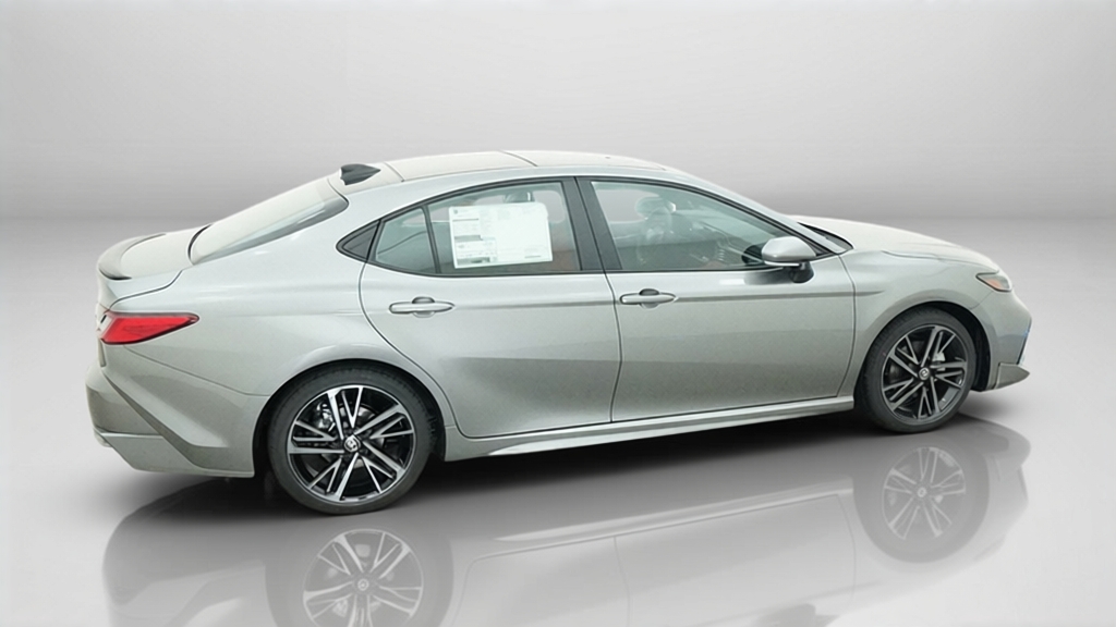 New 2026 Heavy Metal <sup>1</sup> Toyota  XSE image 8