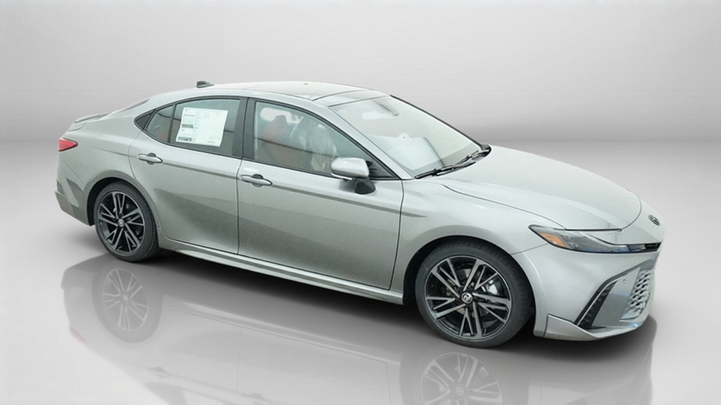 New 2026 Heavy Metal <sup>1</sup> Toyota  XSE image 6