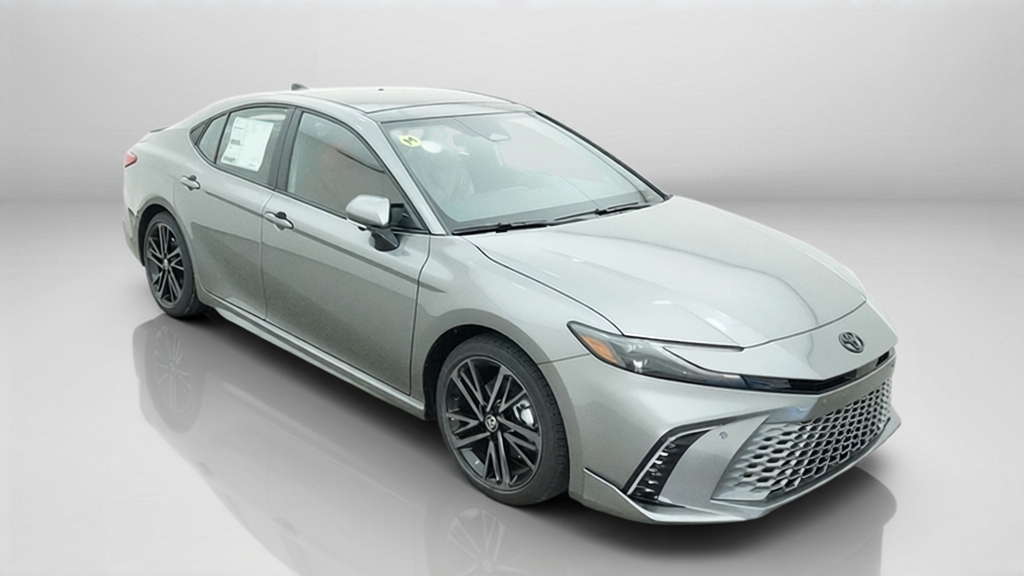 New 2026 Heavy Metal <sup>1</sup> Toyota  XSE image 5
