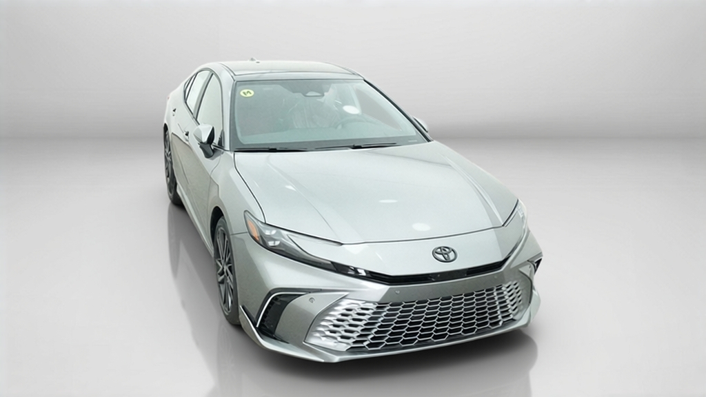 New 2026 Heavy Metal <sup>1</sup> Toyota  XSE image 4