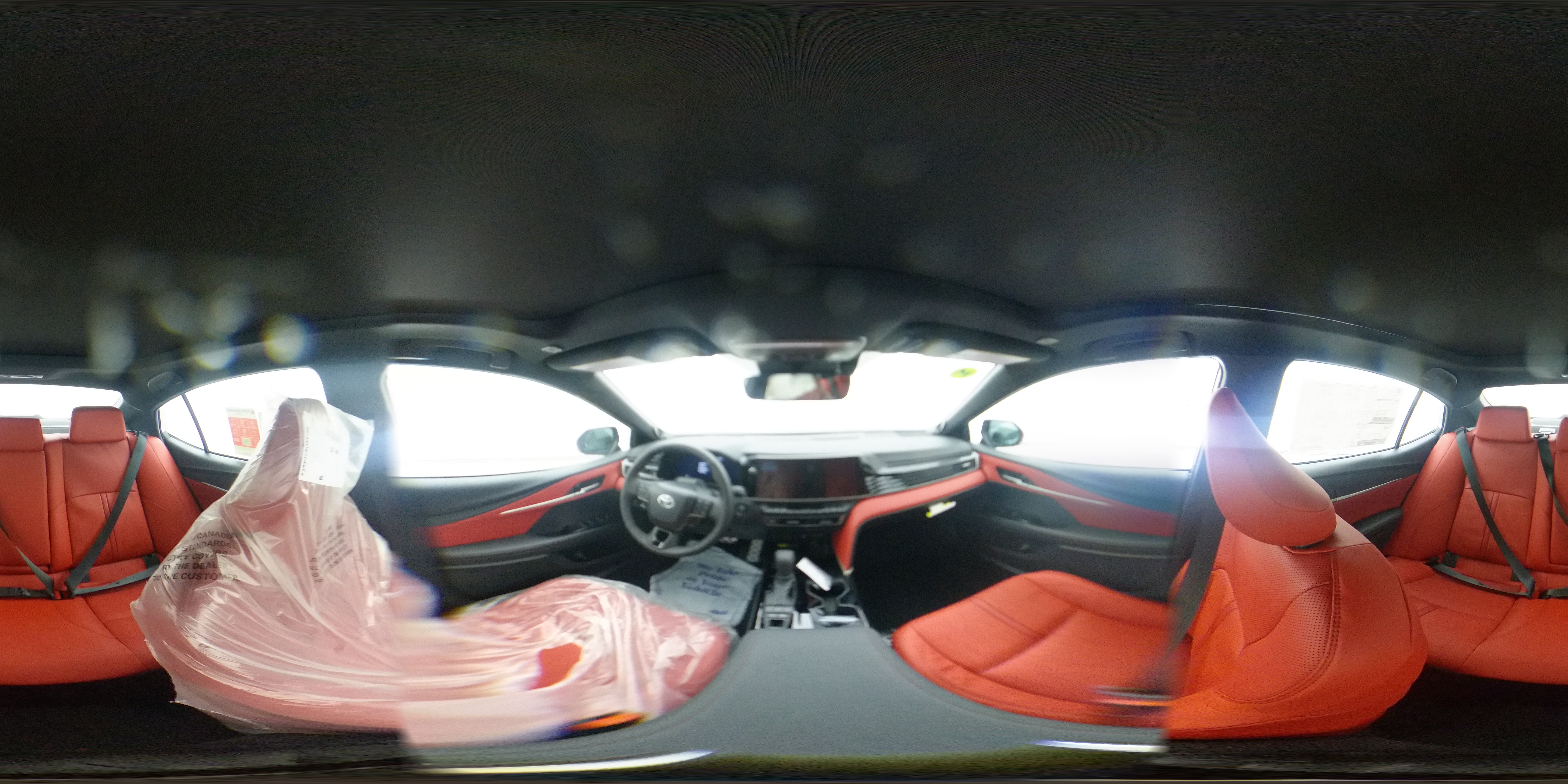 New 2026 Heavy Metal <sup>1</sup> Toyota  XSE 360 Panorama 1