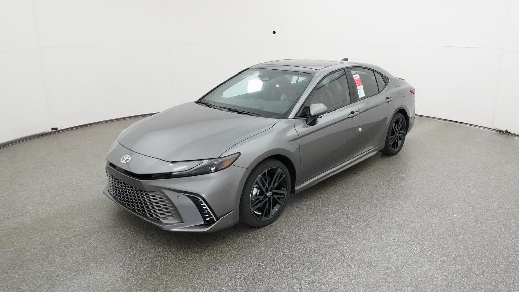 2026 Toyota Camry XSE's photo