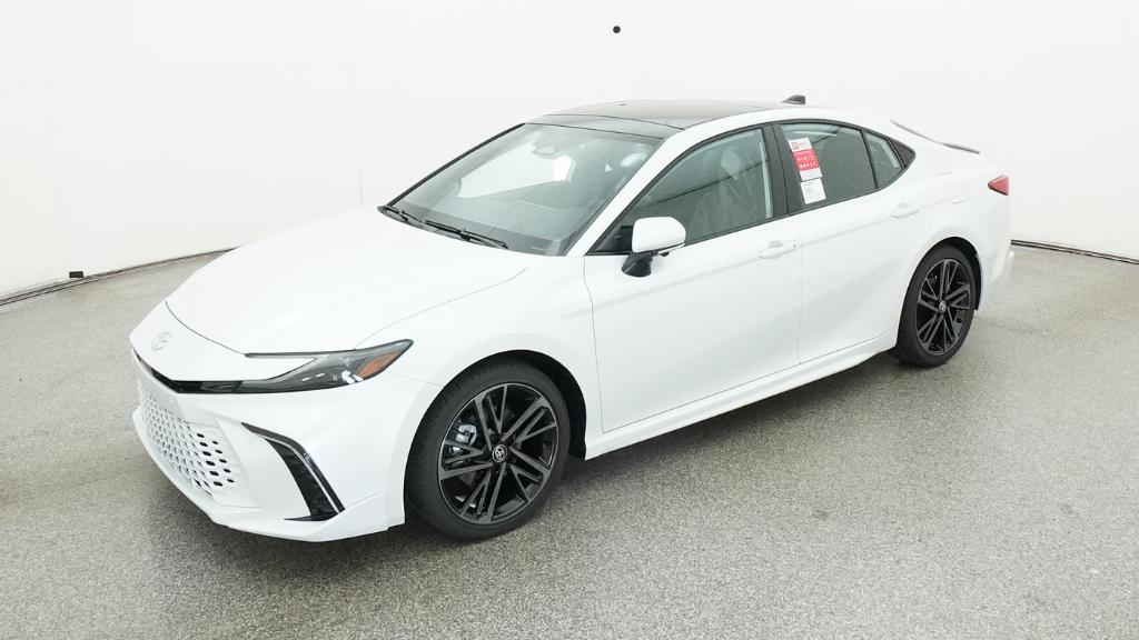 2026 Toyota Camry  XSE