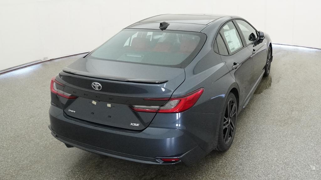 New 2026 Toyota Camry Sedan