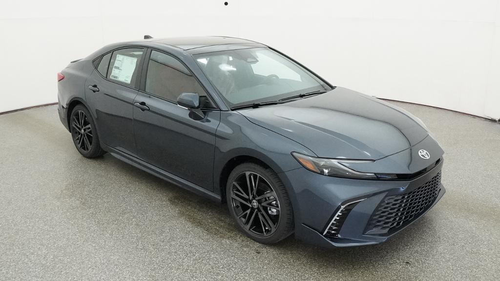 New 2026 Toyota Camry Sedan