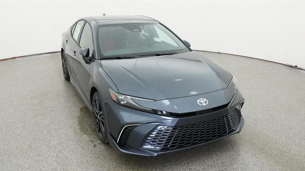 New 2026 Toyota Camry Sedan