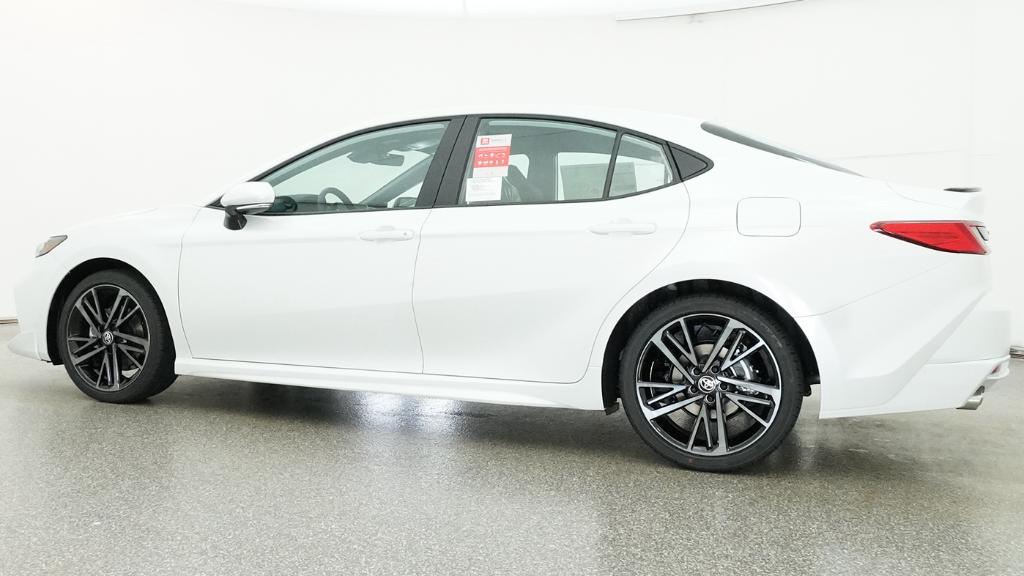 New 2026 Toyota Camry 4D Sedan