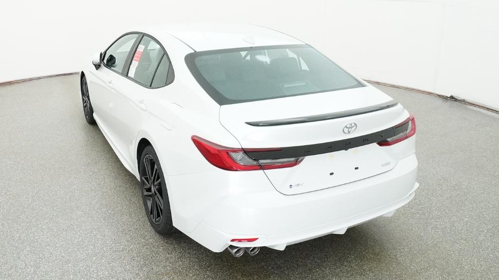 New 2026 Toyota Camry 4D Sedan