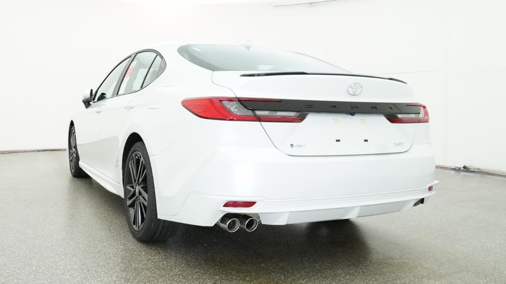 New 2026 Toyota Camry 4D Sedan