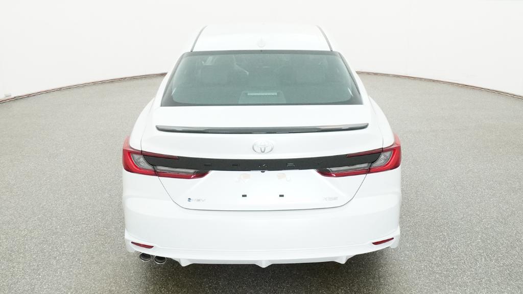 New 2026 Toyota Camry 4D Sedan